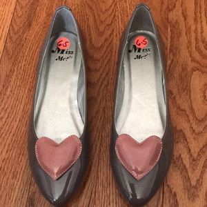 Miss Me flats